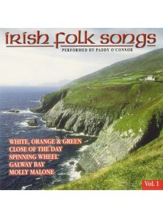 Paddy O'Connor – Irish Folk Songs - Vol. 1