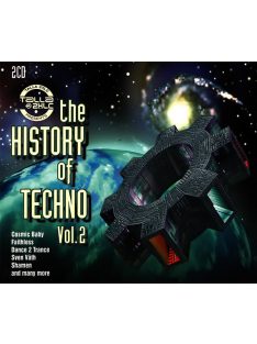Talla 2XLC – The History Of Techno Vol. 2