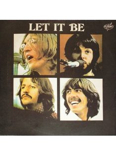   The Beatles - Битлз* – Let It Be = Пусть Будет Так