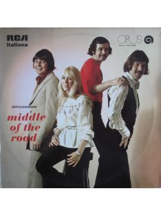 Middle Of The Road – Acceleration