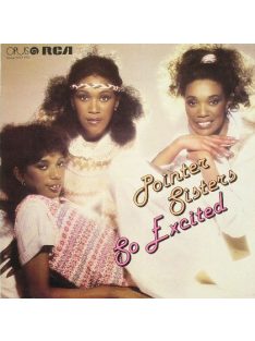 Pointer Sisters – So Excited