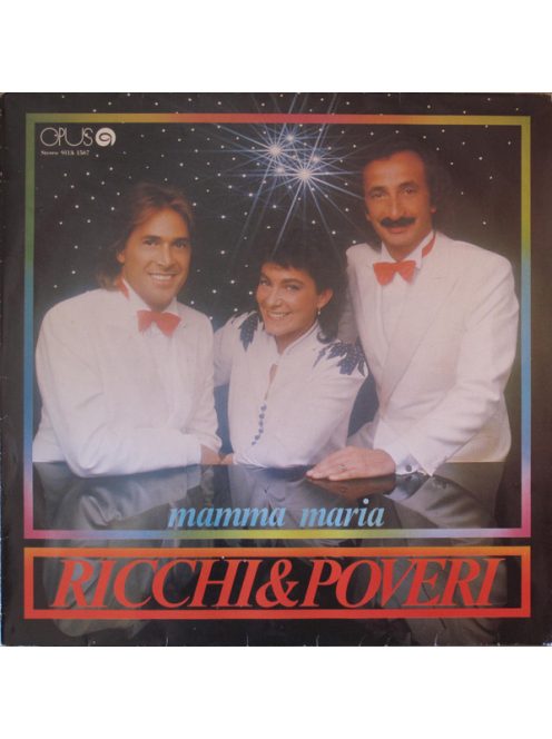 Ricchi & Poveri – Mamma Maria