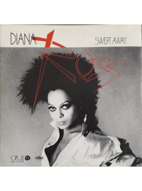 Diana Ross – Swept Away