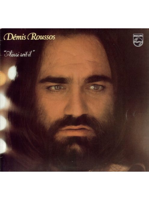 Demis Roussos – "Ainsi Soit-il"
