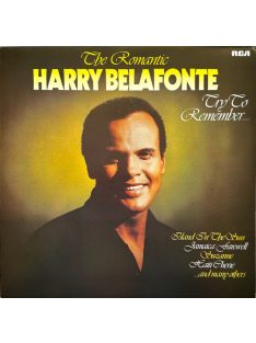   Harry Belafonte – The Romantic Harry Belafonte – Try To Remember....
