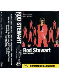 Rod Stewart – Body Wishes