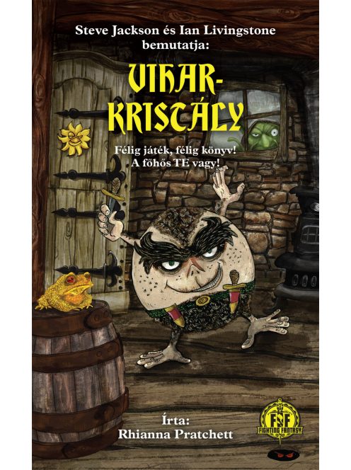 Rhianna Pratchett: Viharkristály