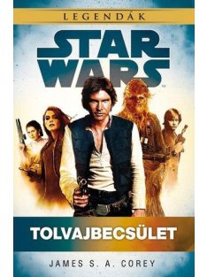 James S. A. Corey: Tolvajbecsület