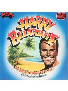 Harry Belafonte – Seine 20 Grössten Hits