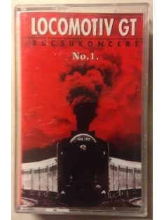 Locomotiv GT – Búcsúkoncert No.1+No.2
