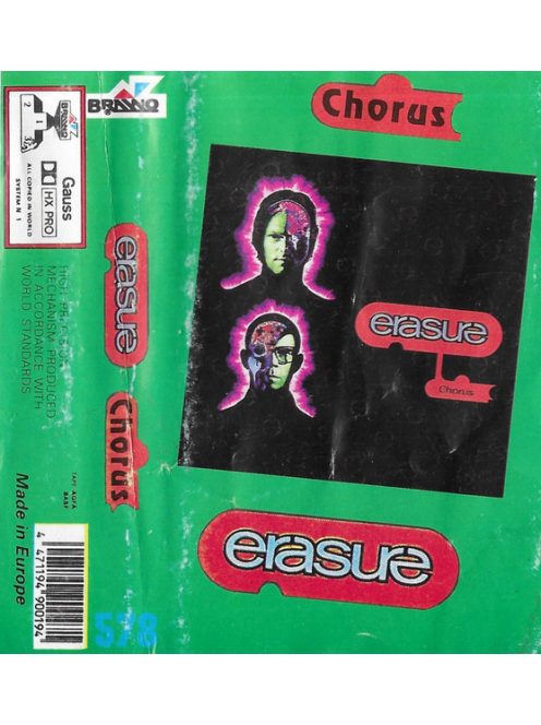 Erasure – Chorus