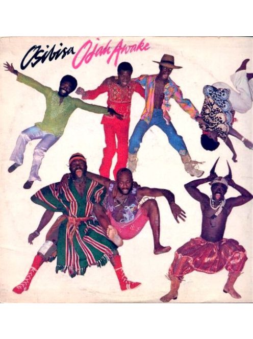 Osibisa – Ojah Awake