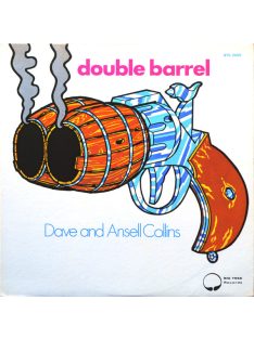 Dave And Ansell Collins – Double Barrel