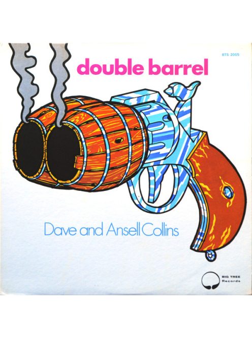Dave And Ansell Collins – Double Barrel