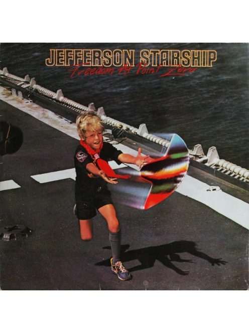 Jefferson Starship – Freedom At Point Zero