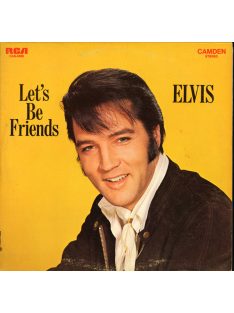 Elvis – Let's Be Friends