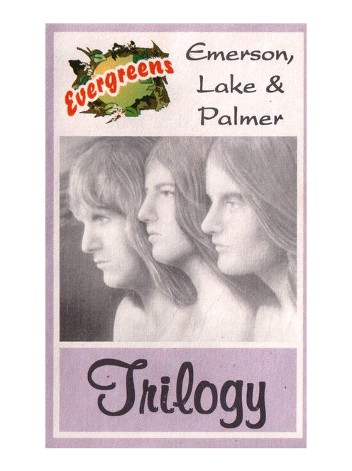 Emerson, Lake & Palmer – Trilogy