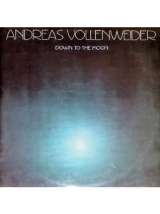 Andreas Vollenweider – Down To The Moon