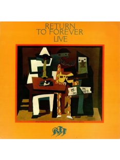 Return To Forever – Live
