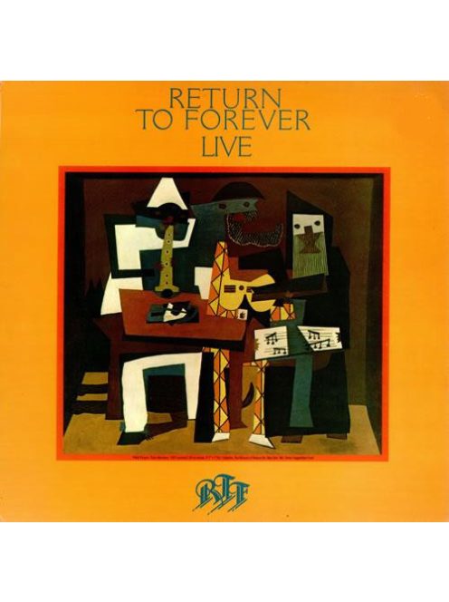 Return To Forever – Live