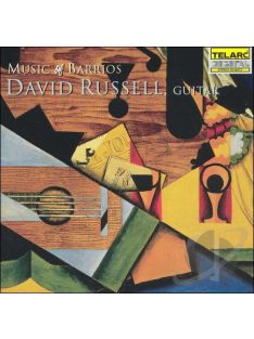David Russell – Music Of Barrios