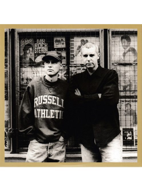 Pet Shop Boys – A Red Letter Day