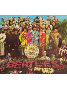 The Beatles – Sgt. Pepper's Lonely Hearts Club Band