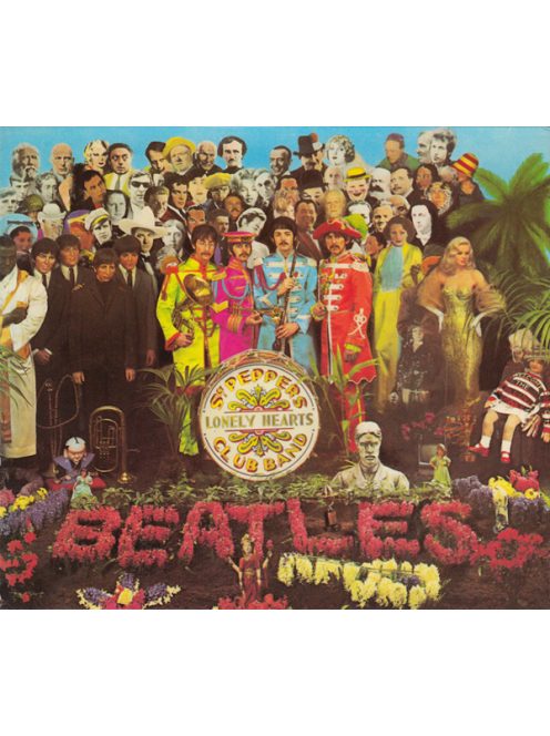 The Beatles – Sgt. Pepper's Lonely Hearts Club Band