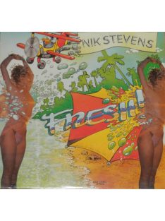 Nik Stevens – Fresh!