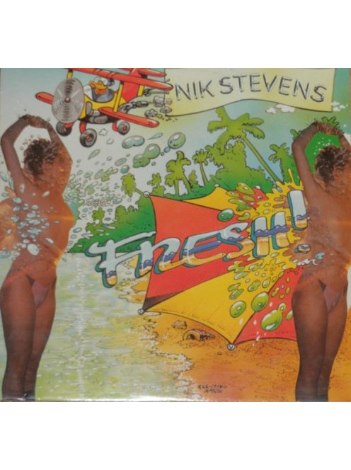 Nik Stevens – Fresh!