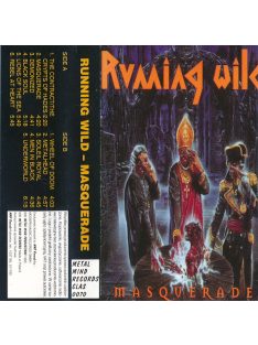 Running Wild – Masquerade