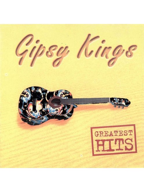 Gipsy Kings – Greatest Hits