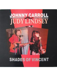 Johnny Carroll & Judy Lindsey – Shades Of Vincent