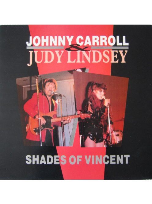 Johnny Carroll & Judy Lindsey – Shades Of Vincent