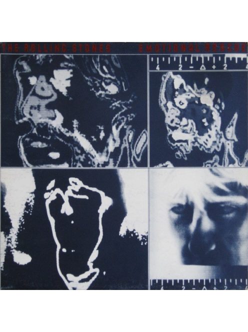The Rolling Stones – Emotional Rescue
