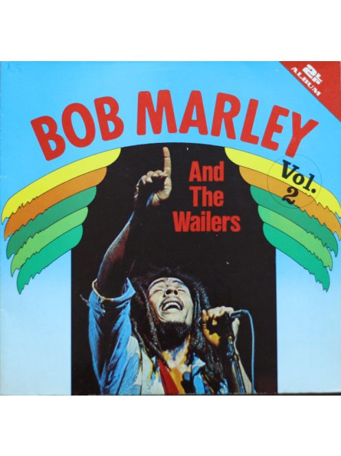 Bob Marley & The Wailers – Reggae Revolution Vol. 2