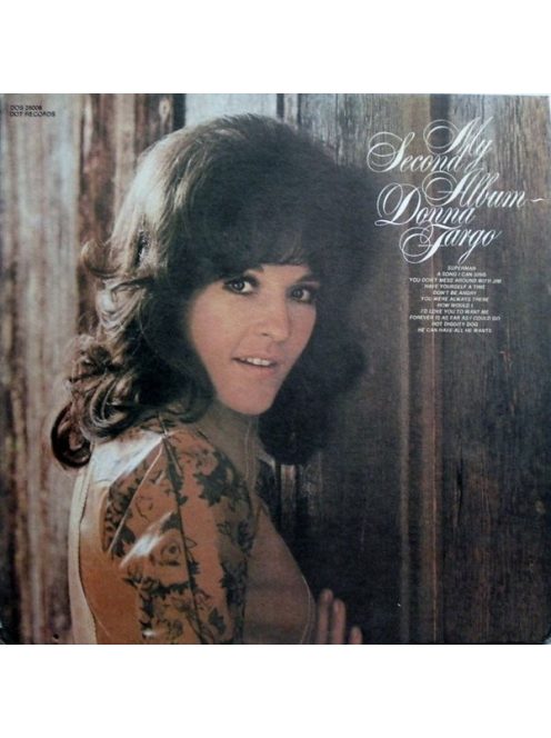 Donna Fargo – My Second Album