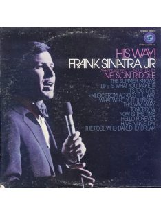   Frank Sinatra Jr. Arranged And Conducted By Nelson Riddle – His Way!