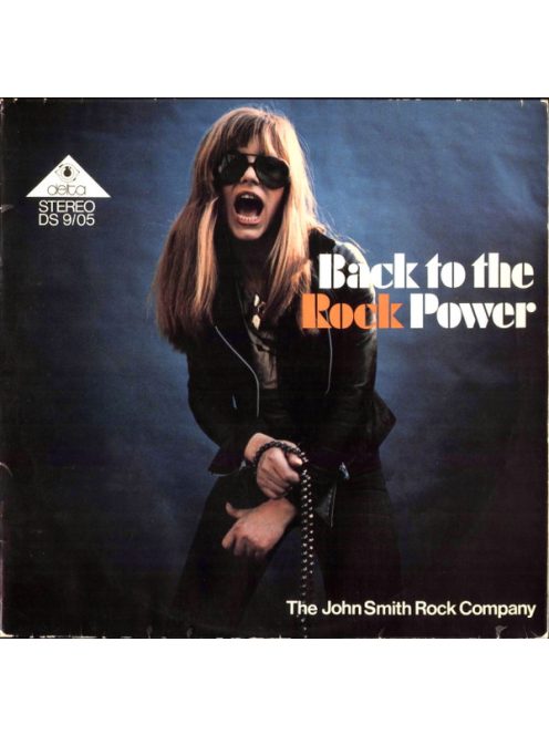 John Smith Rock Company – Back To The Rock Power