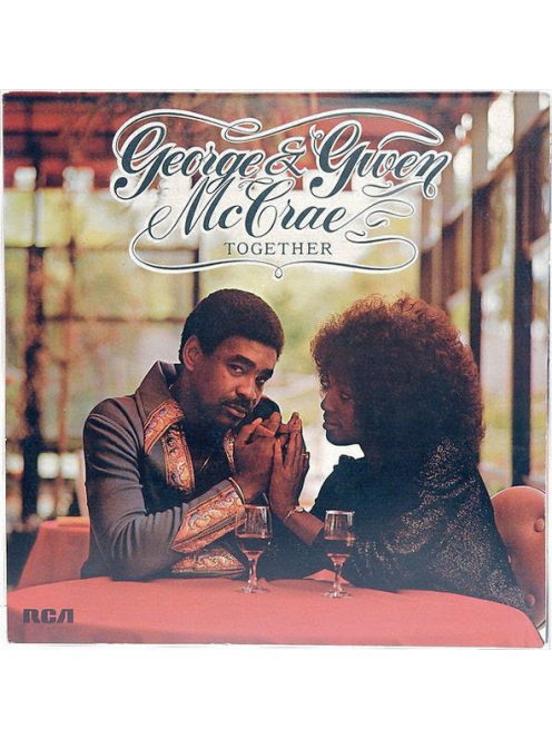 George & Gwen McCrae – Together