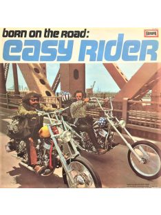 Various – Born On The Road: Easy Rider