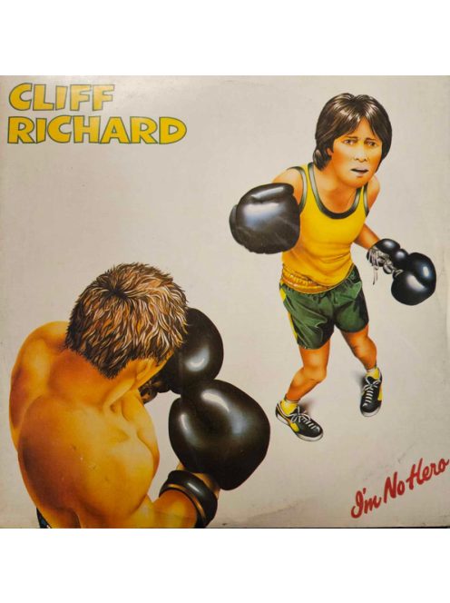 Cliff Richard – I'm No Hero