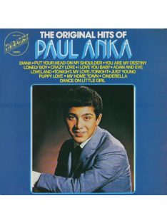 Paul Anka – The Original Hits Of Paul Anka