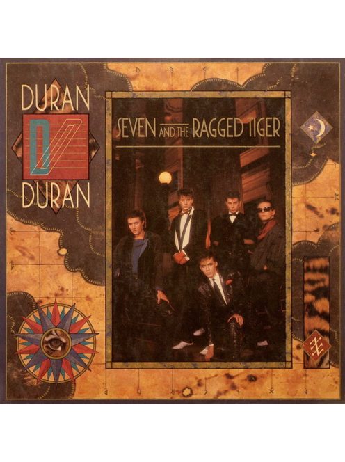 Duran Duran – Seven And The Ragged Tiger