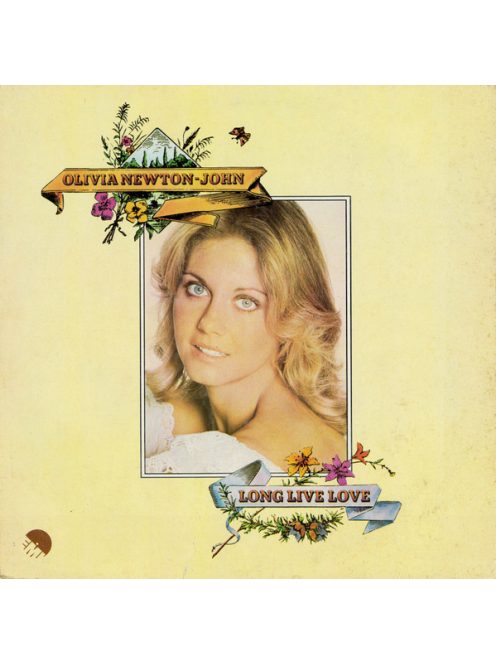 Olivia Newton-John – Long Live Love