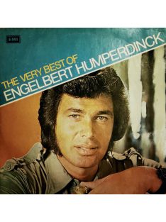   Engelbert Humperdinck – The Very Best Of Engelbert Humperdinck