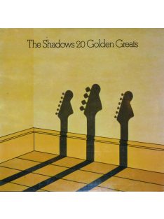 The Shadows – 20 Golden Greats
