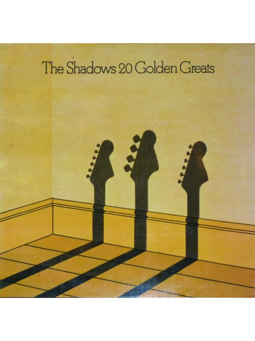 The Shadows – 20 Golden Greats