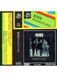 Kiss – Dressed To Kill