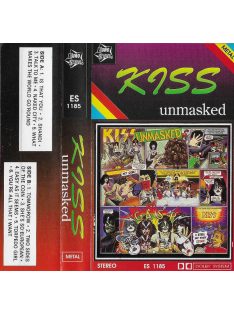 Kiss – Unmasked